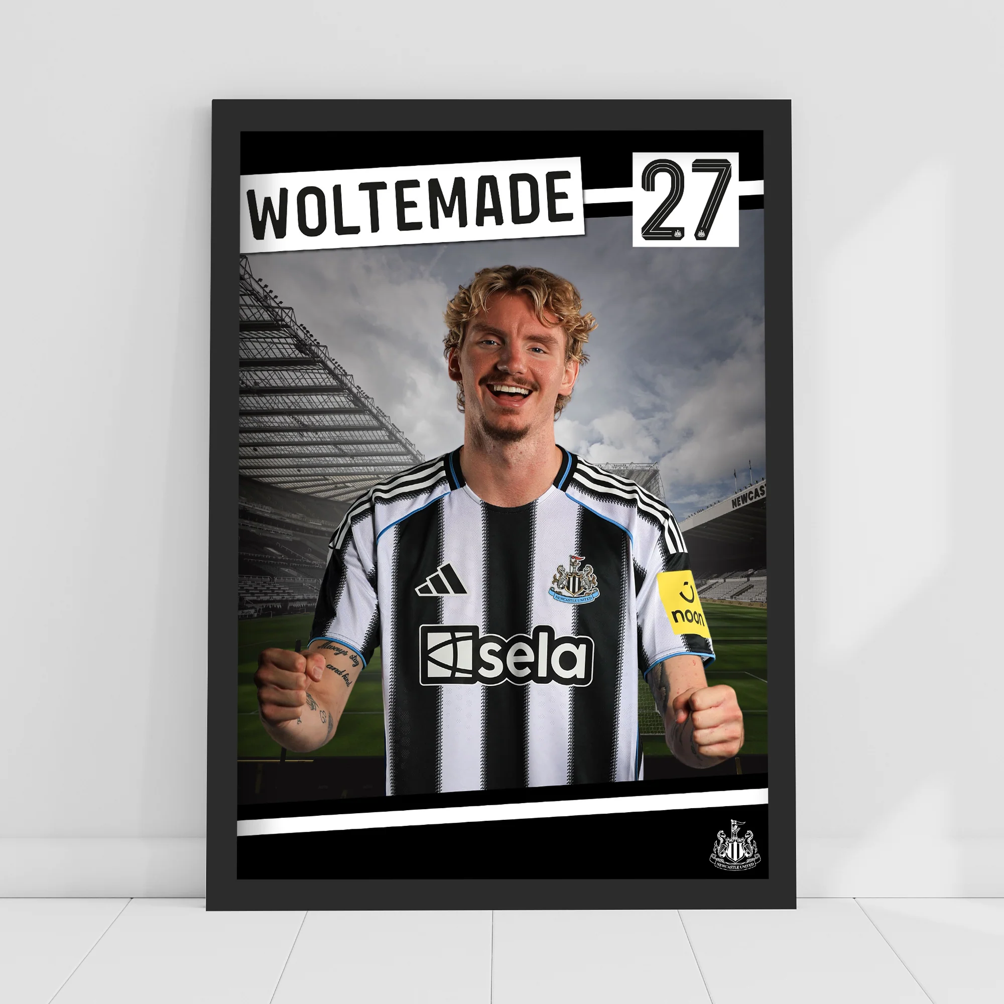 Newcastle United Prints