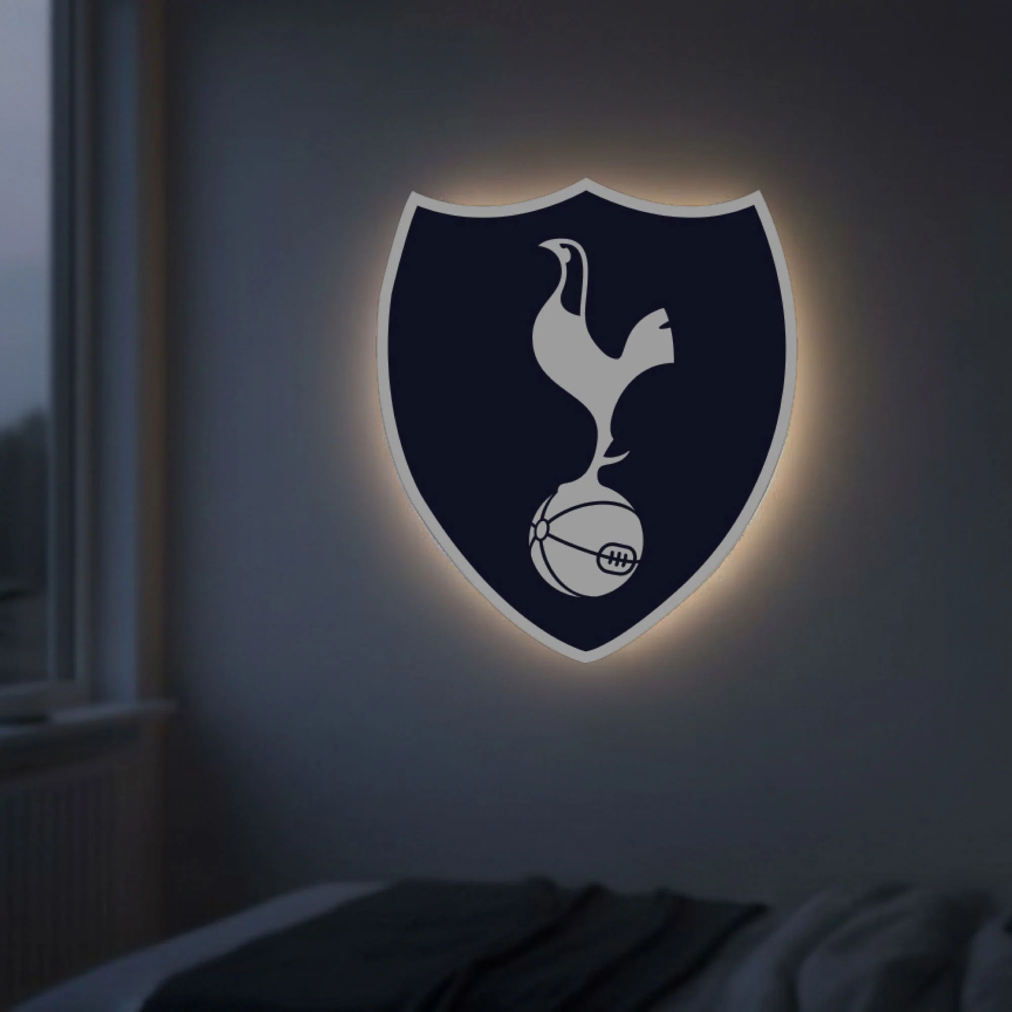 Official Tottenham Hotspur Wall Art
